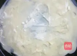 Illustration of how to make pancakes 3