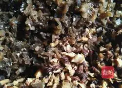 Illustration of how to make fungus and mushroom dumplings 2 