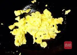 Egg Fried Rice Recipe Illustration 5