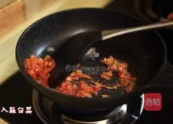 Korean spicy cabbage fried rice recipe 10