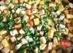 Illustration of how to make egg pancakes 10