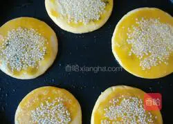 Pumpkin Glutinous Rice Cake Recipe Illustration 8