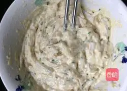 White radish shredded cake recipe 4