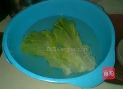 Yoghurt Cherry Illustration of how to make a sandwich 1