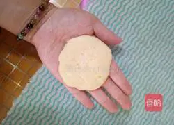 Pumpkin Illustration of how to make cakes 8