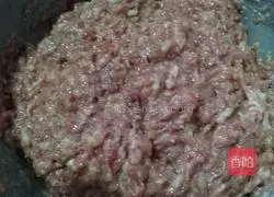 Pork and onion dumplings recipe 12