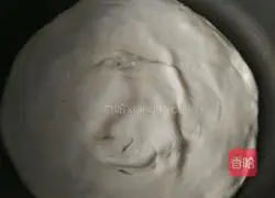 Illustration of how to make gluten cake 7