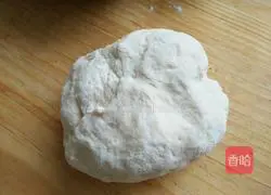 Illustration of how to make red meat dumplings 1