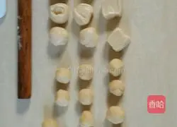 Illustration of how to make rose flower cake 3