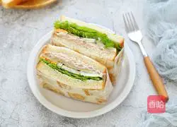 Tuna cheese sandwich recipe 9