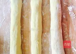 Illustration of how to make buckwheat steamed buns 10