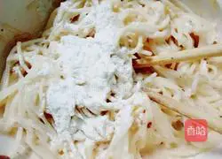 Potato meatloaf recipe illustration 4