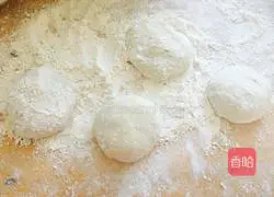 How to make green onion pancakes 4