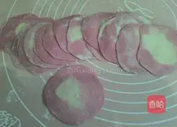 Illustration of how to make wild amaranth dumplings 15