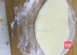 Illustration of how to make butterfly steamed buns 6