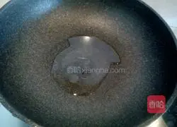 Illustration of how to make colorful fried noodles 6