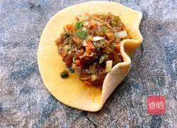 Illustration of how to wrap wheat buns 5