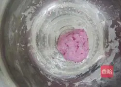 Illustration of how to make colorful steamed buns 6