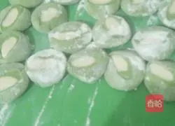 Illustration of how to make cabbage dumplings 3