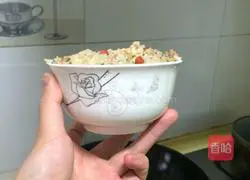 Assorted Fried Rice Recipe Illustration 10 