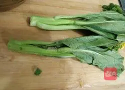 Illustration of how to make poached egg noodles 2