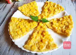 Illustration of how to make golden tortillas 1