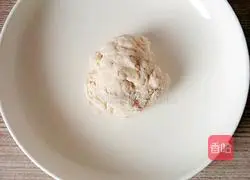 Illustration of how to make steamed buns 1