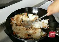 Assorted Fried Rice Recipe Illustration 5