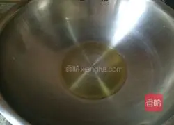 Salted egg yolk fried rice Practice illustration 3