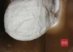 Illustration of making pickled cabbage, vermicelli and meat buns 3