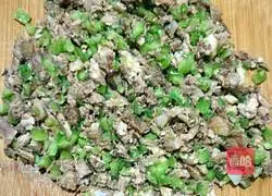 Illustration of how to make salt and pepper dough buns and steamed buns 11