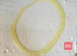 Illustration of how to make green onion cake 13