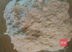 Double-color milk steamed buns Practice illustration 4