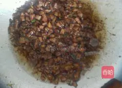 Illustration of how to make vegetable buns 3