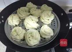 Hanamaki Mantou Recipe Illustration 10