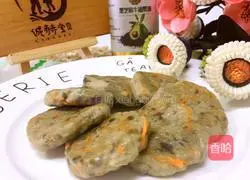 Eggplant puree meatloaf, 12m+ (supplementing protein and iron) illustration 7