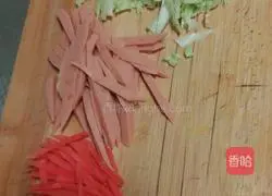 Fried Cake Illustration of how to do it 4