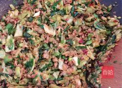 Pork and cabbage buns recipe 4