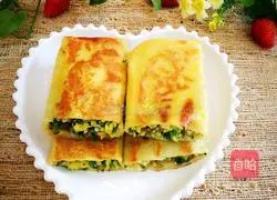 Illustration of how to make pancake boxes 11