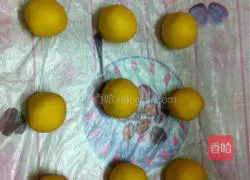 Illustration of how to make steamed pumpkin cake 6