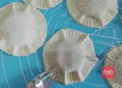 Illustration of how to make pie 7