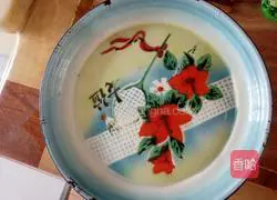 Illustration of how to make Hanamaki steamed buns using high-gluten flour 8