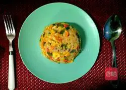 Fried rice recipe 16