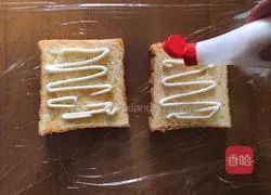 How to make a quick sandwich in ten minutes? Illustration 5