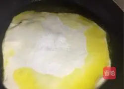 Illustration of how to make bacon flatbread 5