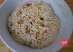 Illustration of making red date and corn steamed buns 10