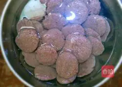 Illustration of how to make sorghum noodles and rice cakes 5