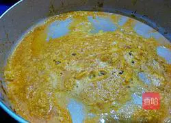 Illustration of how to make slap fried rice 9