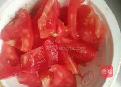 Illustration of how to make fried noodles 4