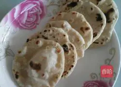 Illustration of how to make white sugar biscuits 10